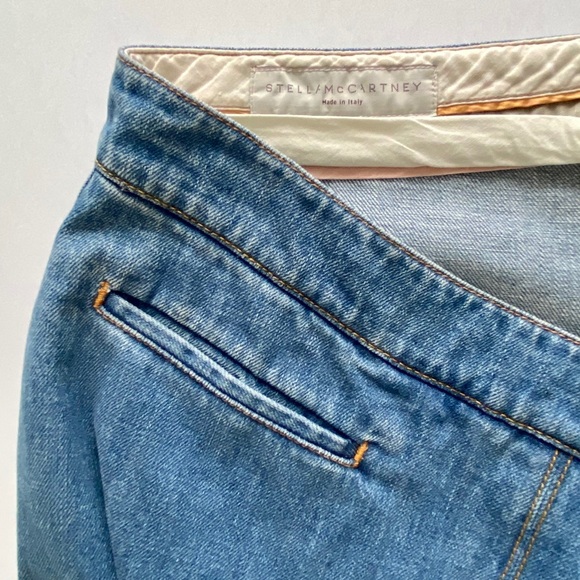 Stella McCartney 2011 Denim Skirt - Picture 8 of 14